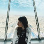 Top of Kingdom Tower Center